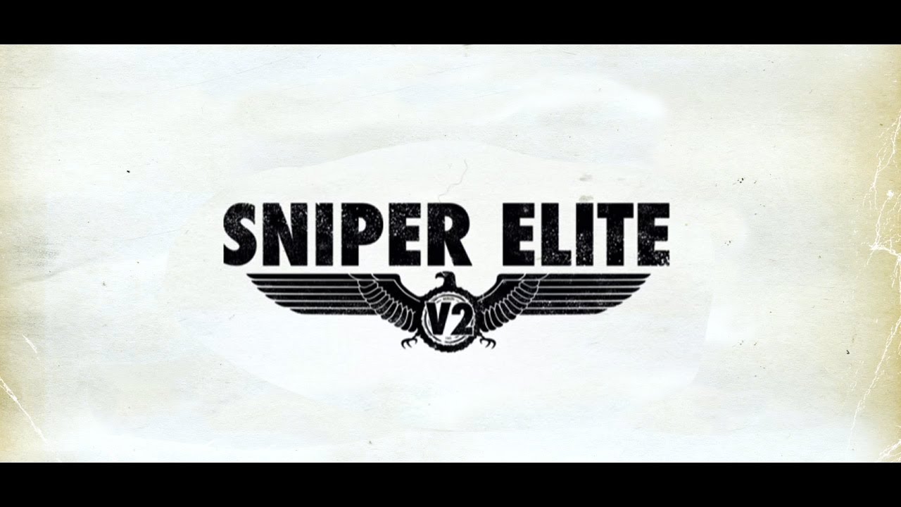 sniper elite v2 demo